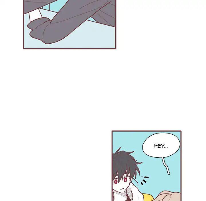The Sound of Your Voice Chapter 26 page 37 - Chapter 26