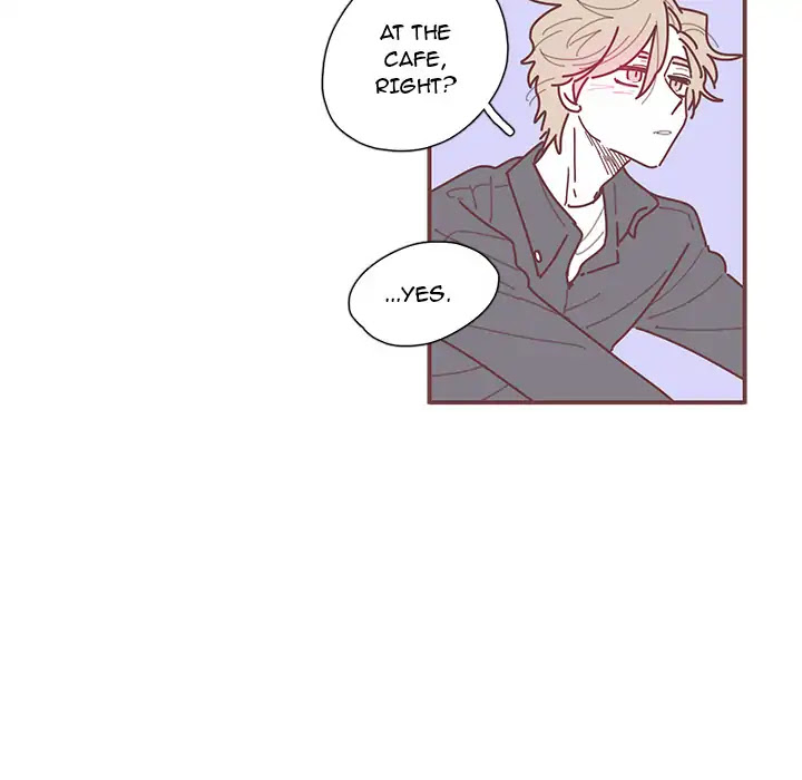 The Sound of Your Voice Chapter 26 page 6 - Chapter 26