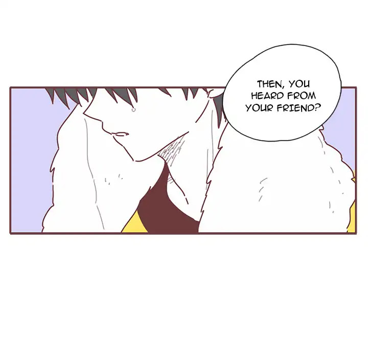 The Sound of Your Voice Chapter 26 page 7 - Chapter 26