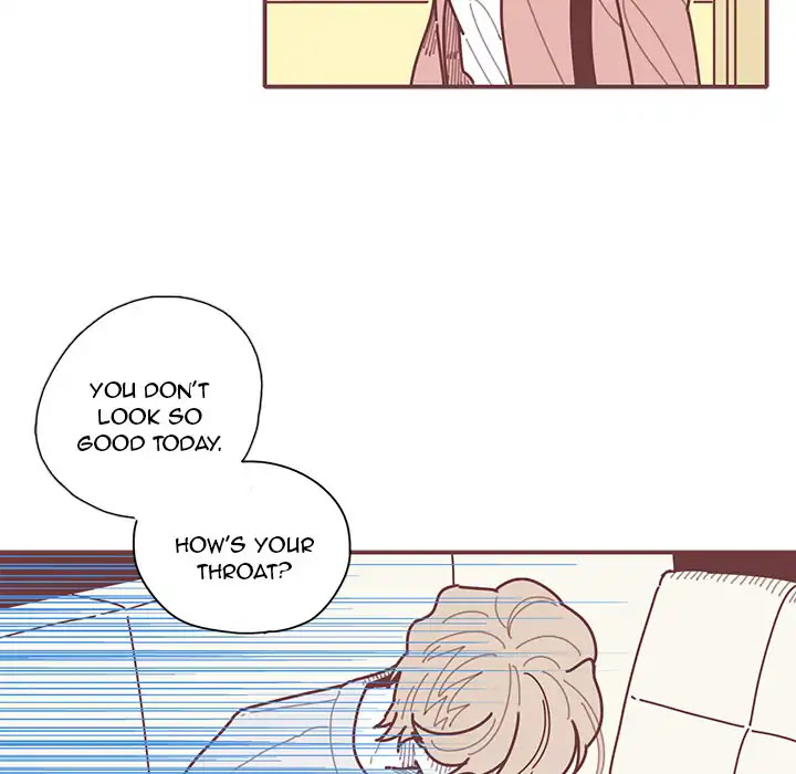 The Sound of Your Voice Chapter 27 page 17 - Chapter 27