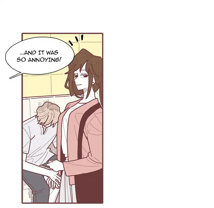 The Sound of Your Voice Chapter 27 page 19 - Chapter 27