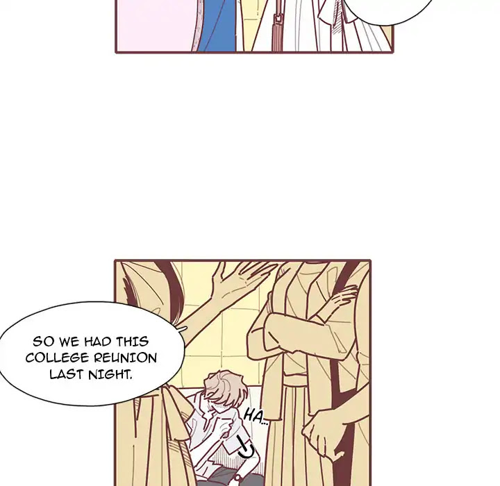 The Sound of Your Voice Chapter 27 page 21 - Chapter 27