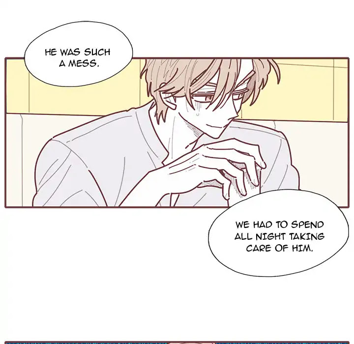 The Sound of Your Voice Chapter 27 page 24 - Chapter 27