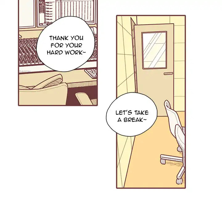 The Sound of Your Voice Chapter 27 page 29 - Chapter 27
