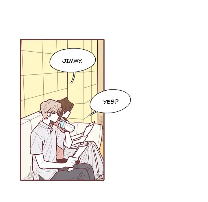 The Sound of Your Voice Chapter 27 page 32 - Chapter 27