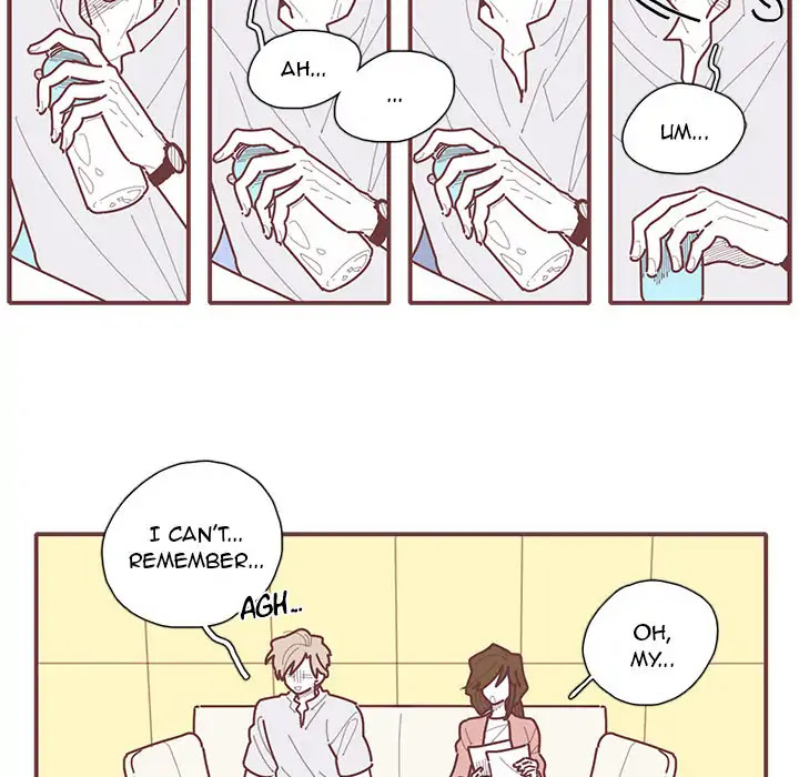 The Sound of Your Voice Chapter 27 page 35 - Chapter 27