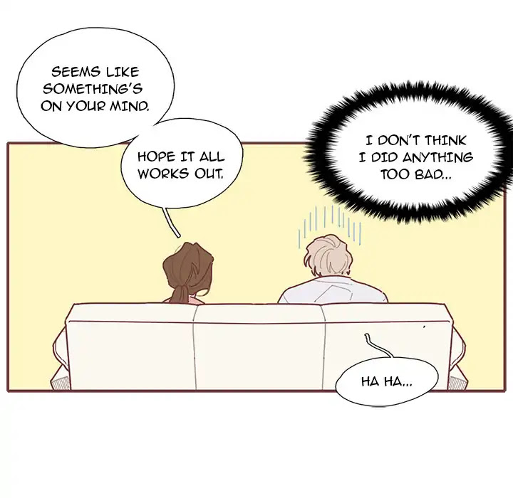 The Sound of Your Voice Chapter 27 page 41 - Chapter 27