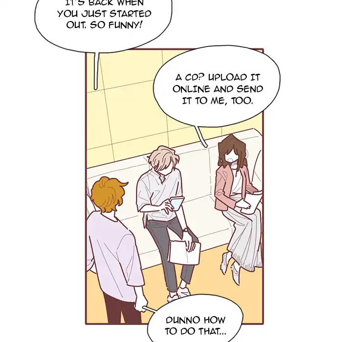 The Sound of Your Voice Chapter 27 page 45 - Chapter 27