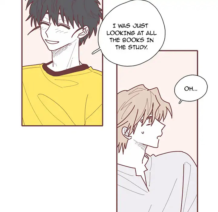The Sound of Your Voice Chapter 27 page 55 - Chapter 27