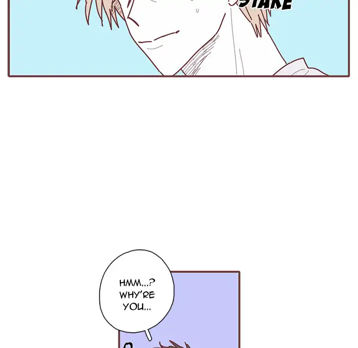 The Sound of Your Voice Chapter 27 page 57 - Chapter 27