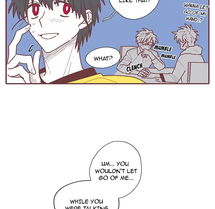 The Sound of Your Voice Chapter 27 page 65 - Chapter 27