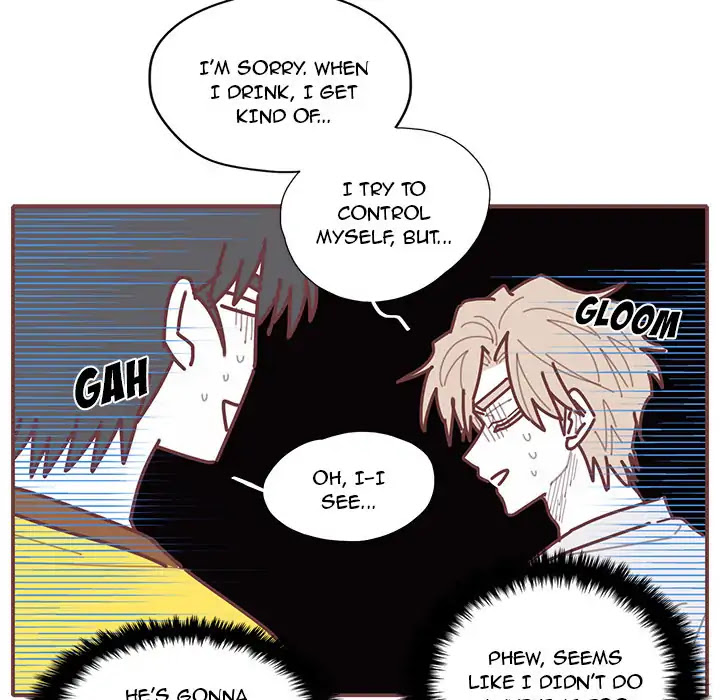 The Sound of Your Voice Chapter 27 page 67 - Chapter 27