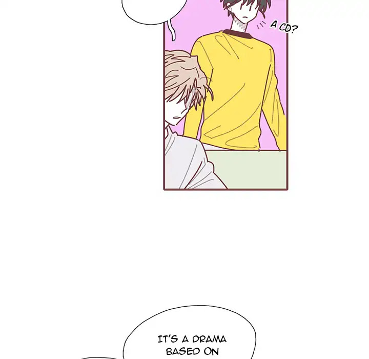 The Sound of Your Voice Chapter 27 page 71 - Chapter 27