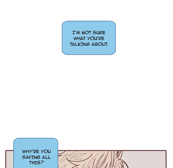 The Sound of Your Voice Chapter 28 page 17 - Chapter 28