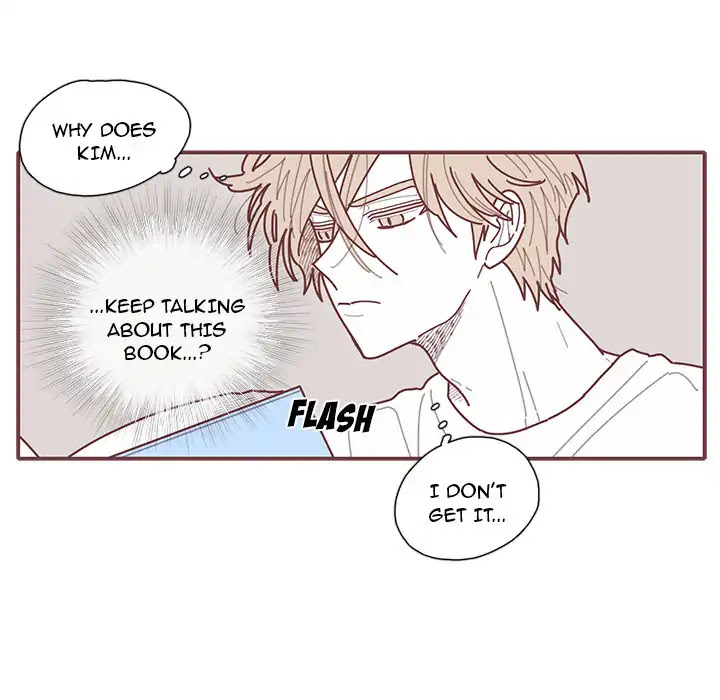 The Sound of Your Voice Chapter 28 page 23 - Chapter 28