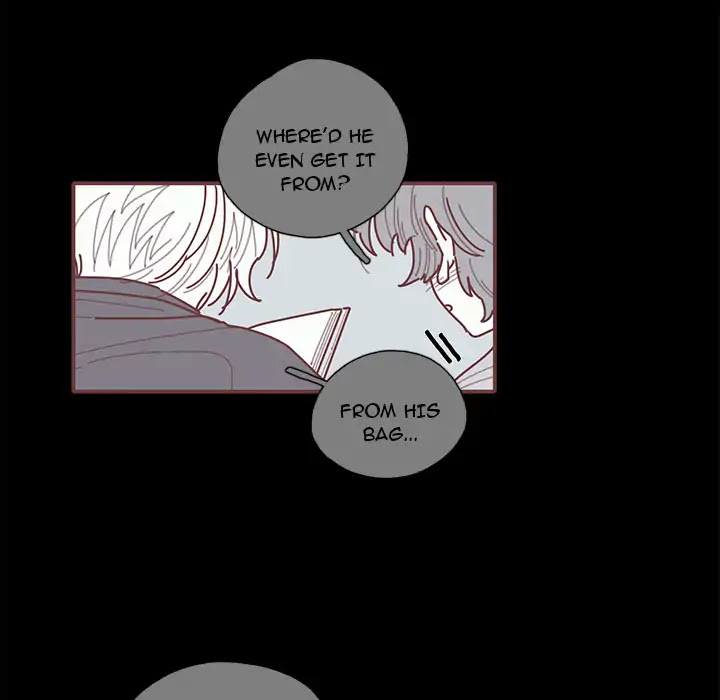 The Sound of Your Voice Chapter 28 page 31 - Chapter 28