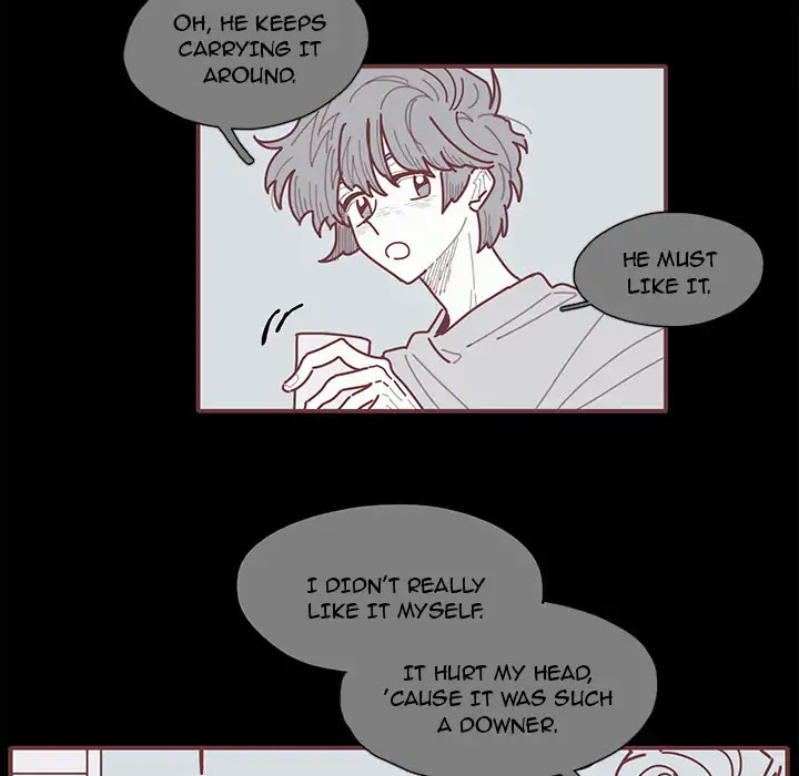 The Sound of Your Voice Chapter 28 page 32 - Chapter 28