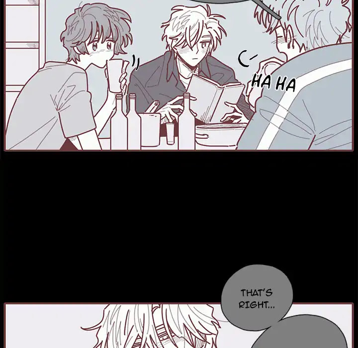The Sound of Your Voice Chapter 28 page 33 - Chapter 28
