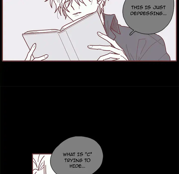 The Sound of Your Voice Chapter 28 page 34 - Chapter 28