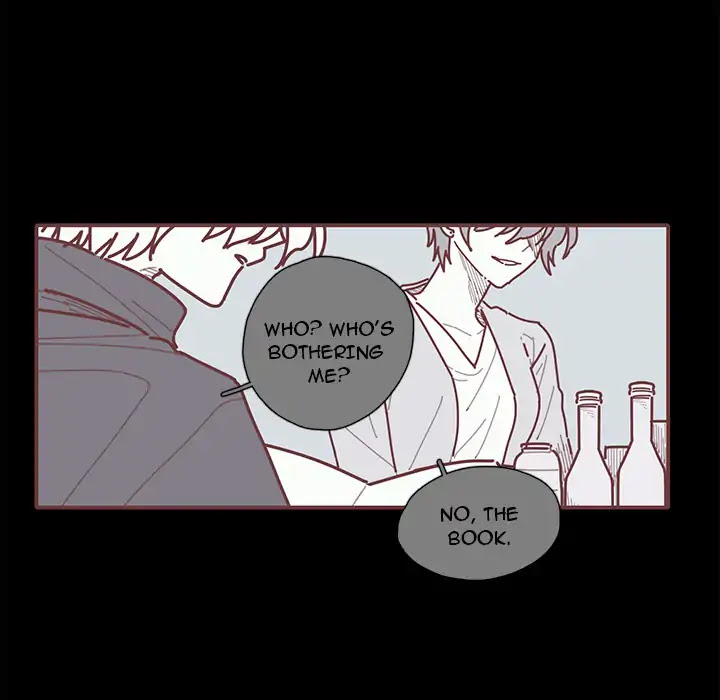 The Sound of Your Voice Chapter 28 page 38 - Chapter 28