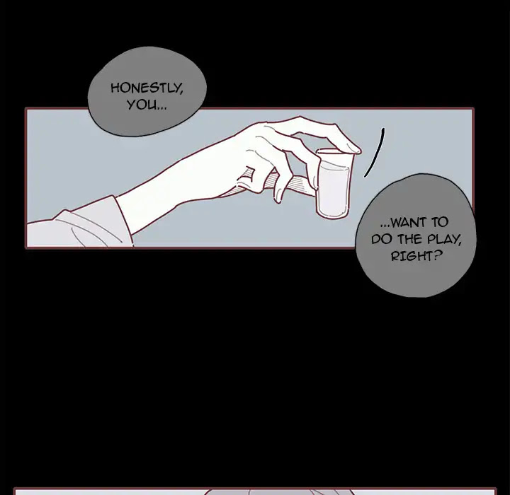 The Sound of Your Voice Chapter 28 page 39 - Chapter 28