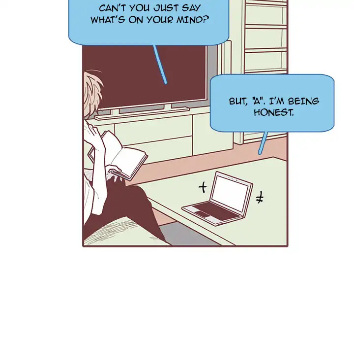 The Sound of Your Voice Chapter 28 page 50 - Chapter 28