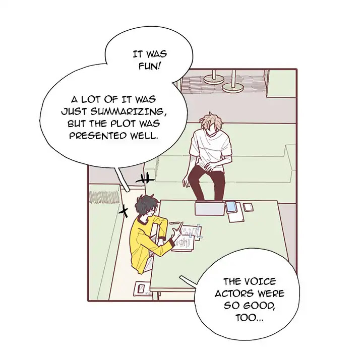 The Sound of Your Voice Chapter 28 page 79 - Chapter 28