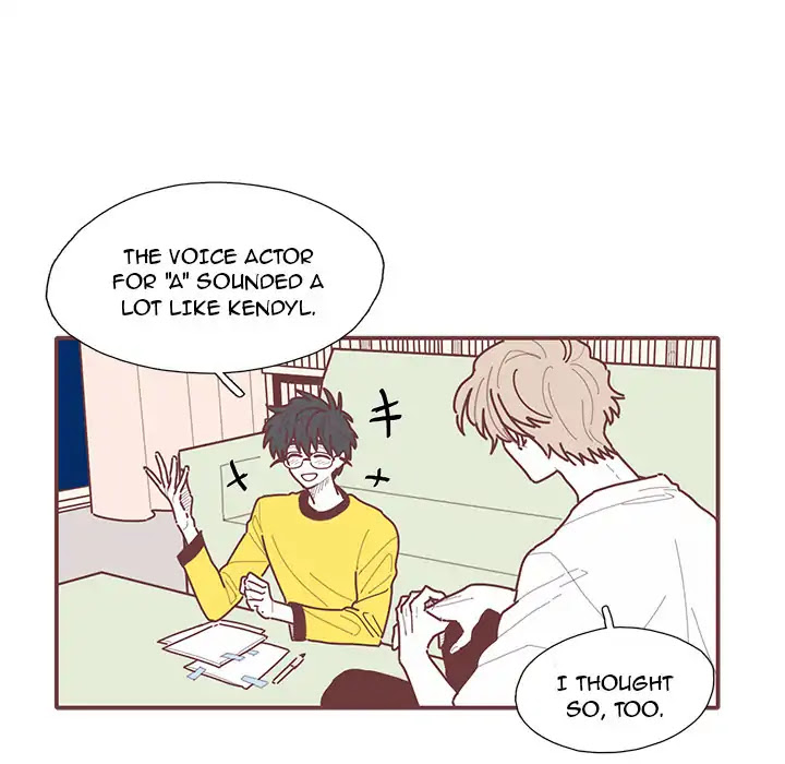 The Sound of Your Voice Chapter 28 page 80 - Chapter 28
