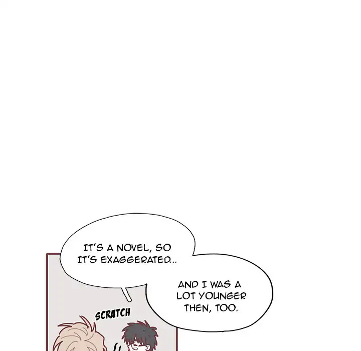The Sound of Your Voice Chapter 28 page 85 - Chapter 28
