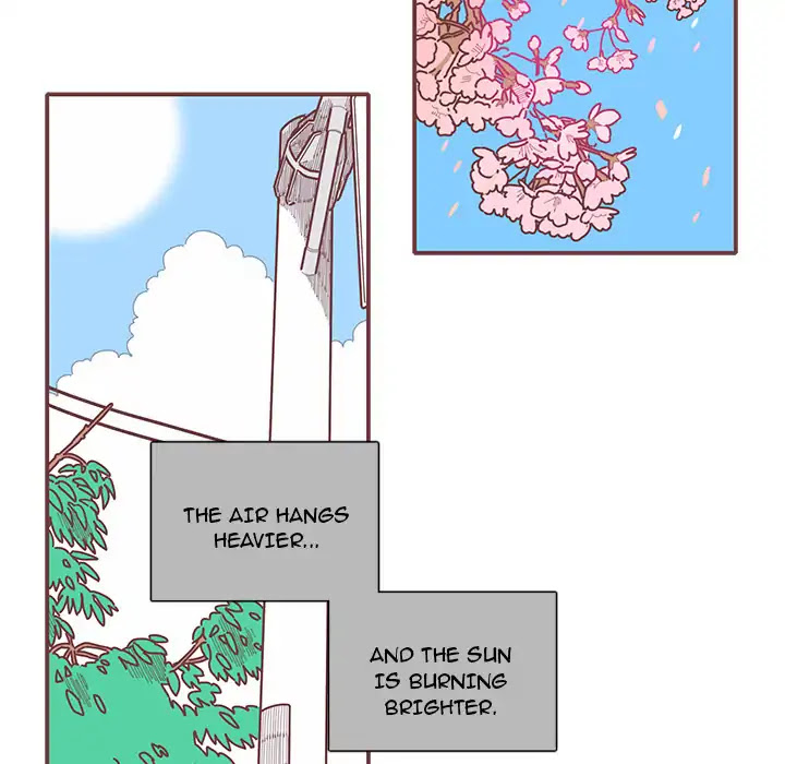 The Sound of Your Voice Chapter 29 page 12 - Chapter 29