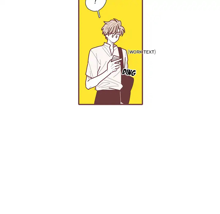 The Sound of Your Voice Chapter 29 page 17 - Chapter 29