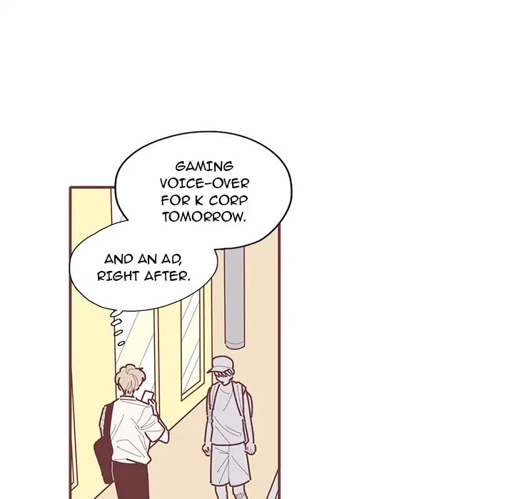 The Sound of Your Voice Chapter 29 page 18 - Chapter 29