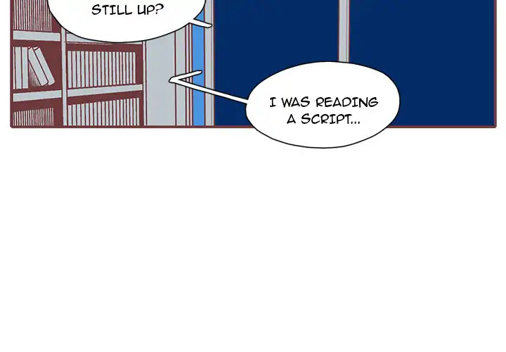 The Sound of Your Voice Chapter 29 page 3 - Chapter 29