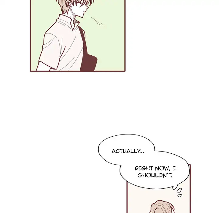 The Sound of Your Voice Chapter 29 page 35 - Chapter 29