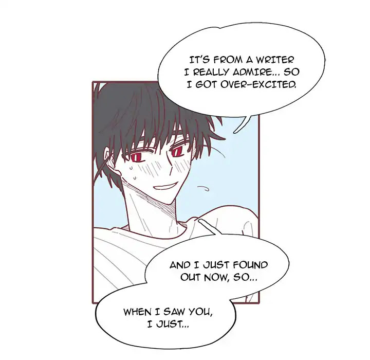 The Sound of Your Voice Chapter 29 page 56 - Chapter 29
