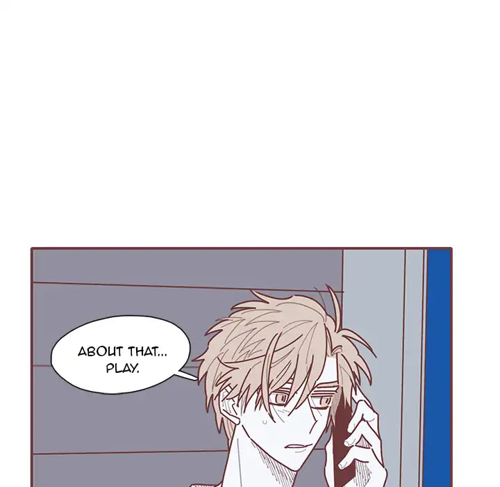 The Sound of Your Voice Chapter 29 page 6 - Chapter 29