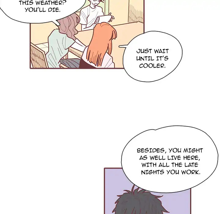 The Sound of Your Voice Chapter 29 page 91 - Chapter 29