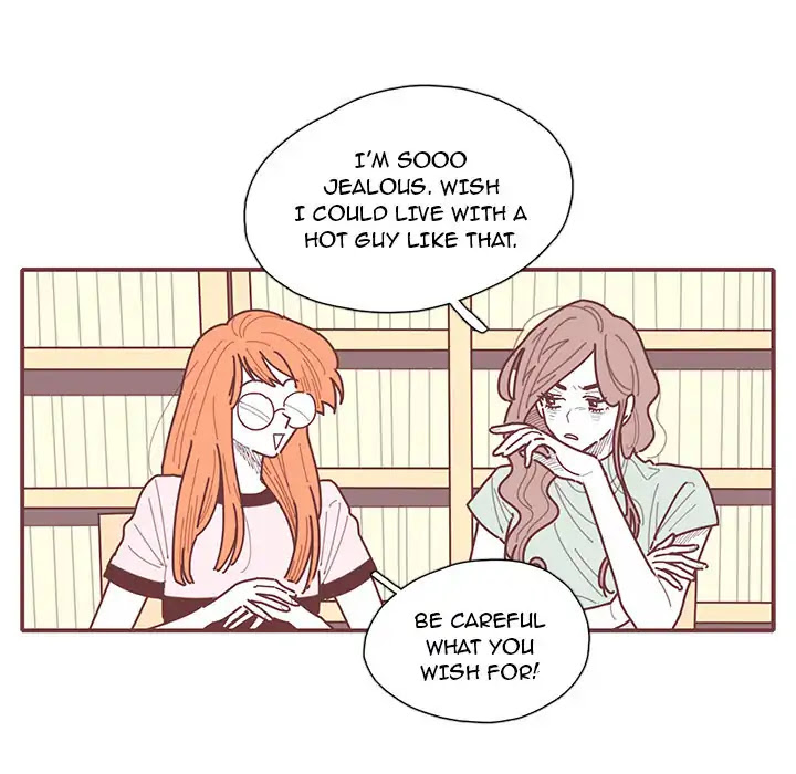 The Sound of Your Voice Chapter 29 page 94 - Chapter 29