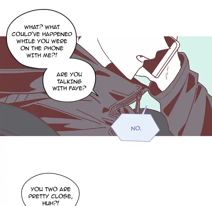 The Sound of Your Voice Chapter 3 page 100 - Chapter 3