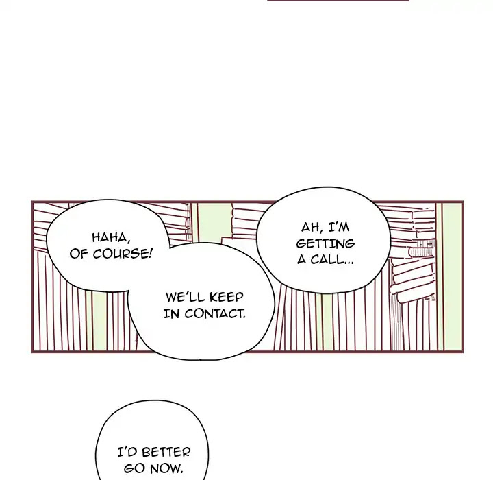 The Sound of Your Voice Chapter 3 page 11 - Chapter 3