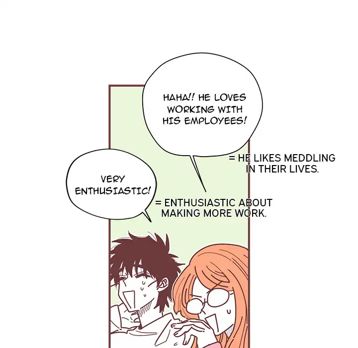 The Sound of Your Voice Chapter 3 page 13 - Chapter 3