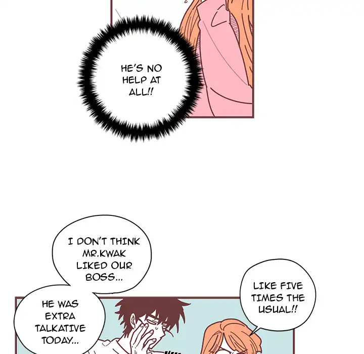 The Sound of Your Voice Chapter 3 page 14 - Chapter 3