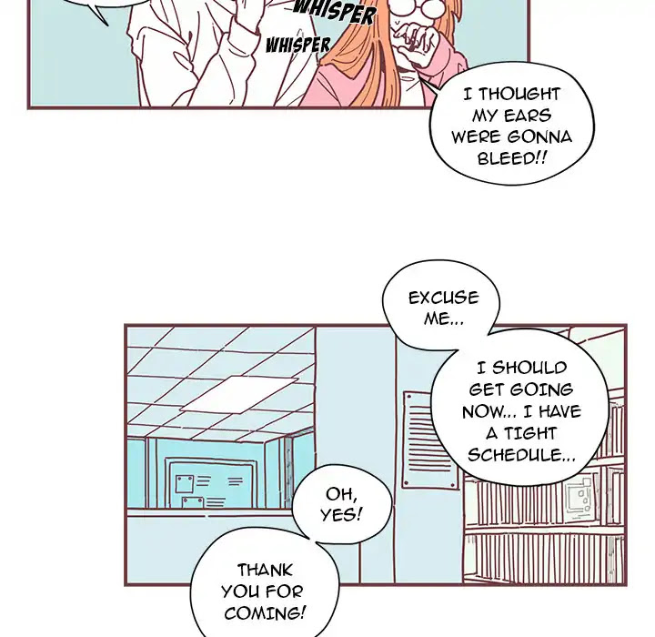 The Sound of Your Voice Chapter 3 page 15 - Chapter 3
