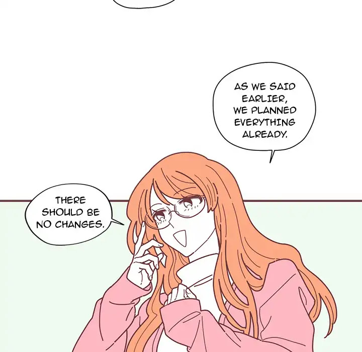The Sound of Your Voice Chapter 3 page 16 - Chapter 3
