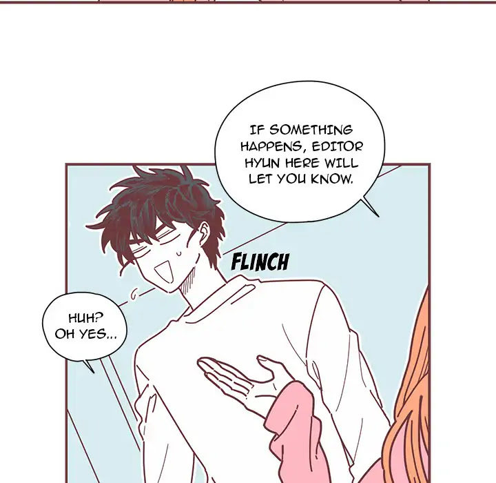 The Sound of Your Voice Chapter 3 page 17 - Chapter 3