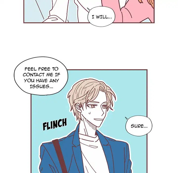 The Sound of Your Voice Chapter 3 page 18 - Chapter 3