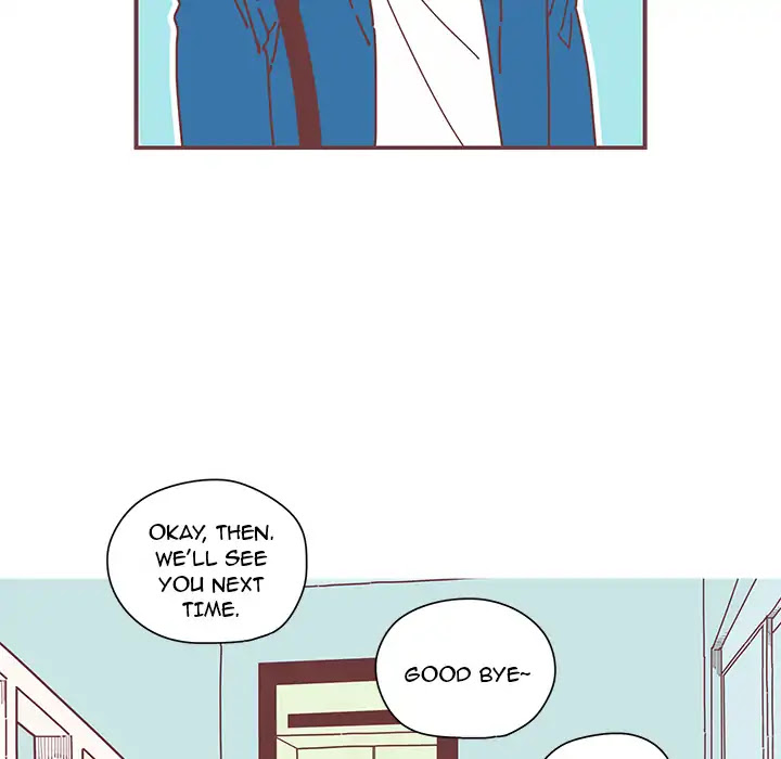 The Sound of Your Voice Chapter 3 page 19 - Chapter 3