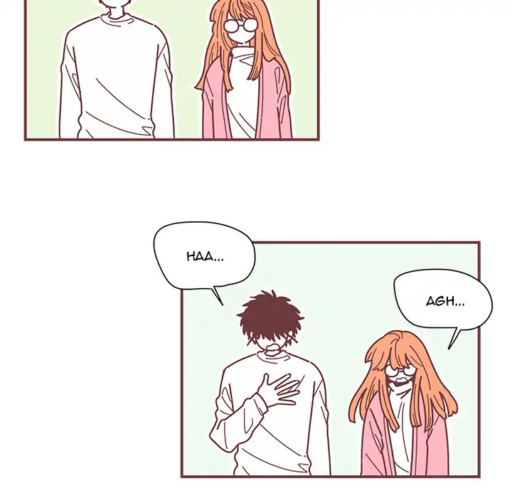 The Sound of Your Voice Chapter 3 page 21 - Chapter 3