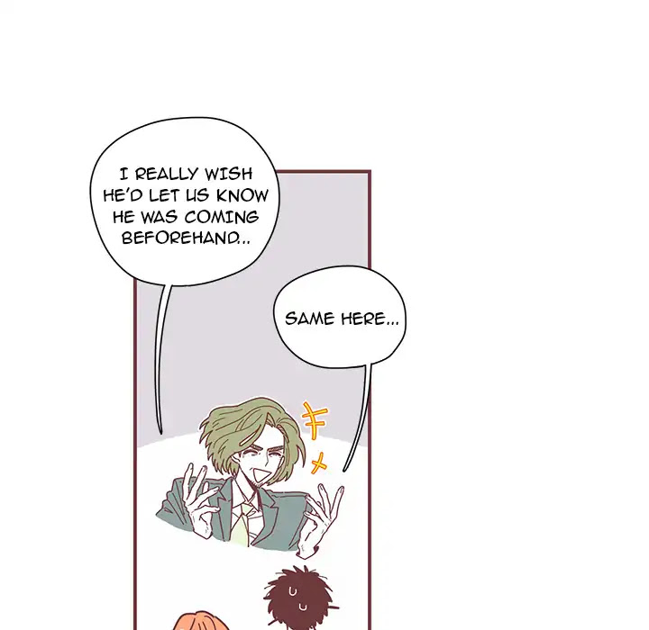 The Sound of Your Voice Chapter 3 page 22 - Chapter 3
