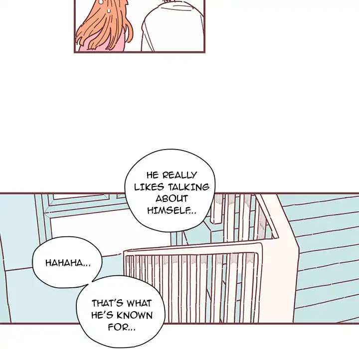 The Sound of Your Voice Chapter 3 page 23 - Chapter 3
